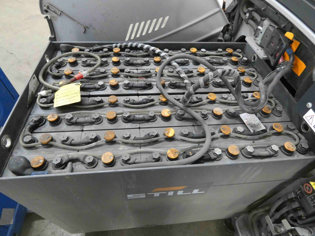 Still RX60-25 - Električni viličar: slika 4 Still RX60-25 - Električni viličar: slika 4