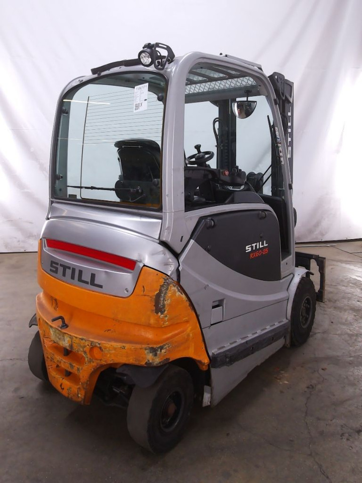 Still RX60-25 - Električni viličar: slika 2 Still RX60-25 - Električni viličar: slika 2