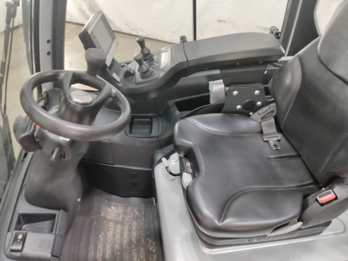 Still RX60-25 - Električni viličar: slika 3 Still RX60-25 - Električni viličar: slika 3