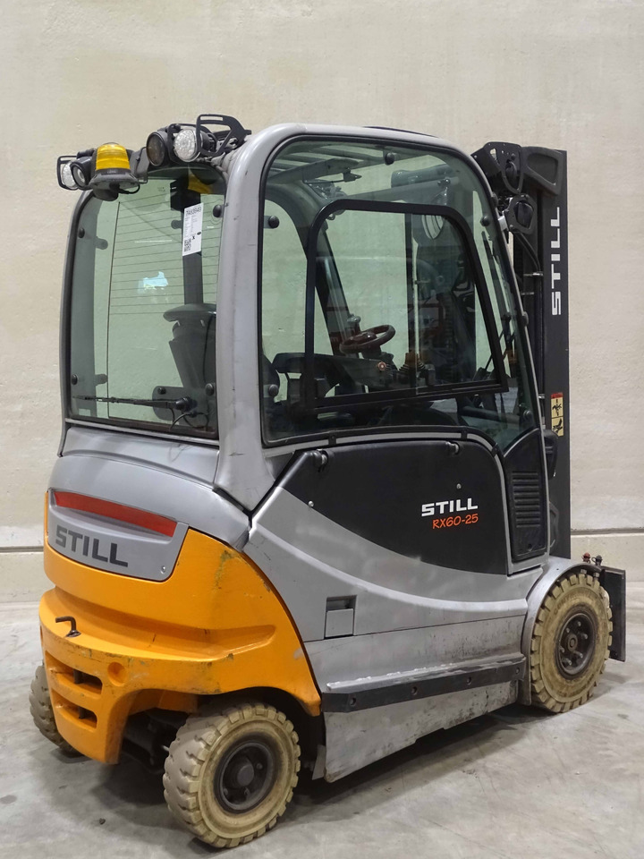 Still RX60-25 - Električni viličar: slika 2 Still RX60-25 - Električni viličar: slika 2