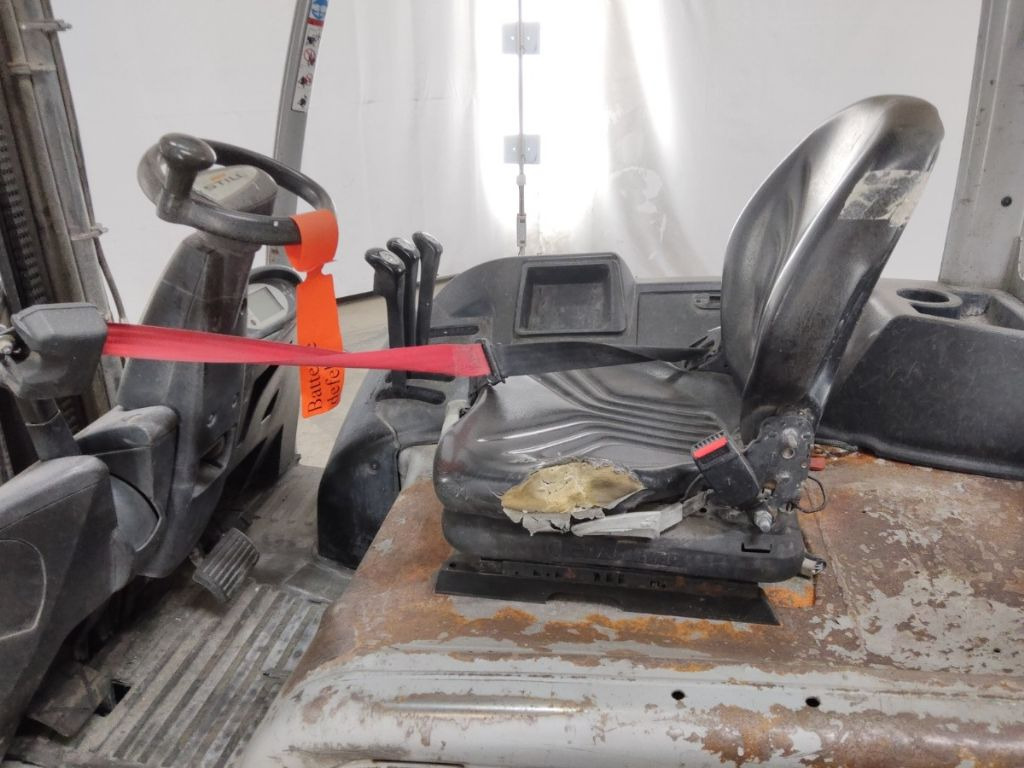 Still RX60-25 - Električni viličar: slika 3 Still RX60-25 - Električni viličar: slika 3