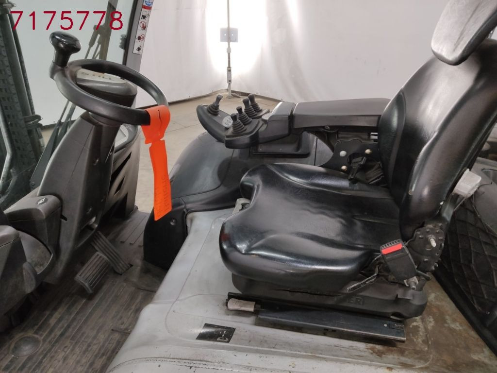 Still RX60-25 - Električni viličar: slika 3 Still RX60-25 - Električni viličar: slika 3