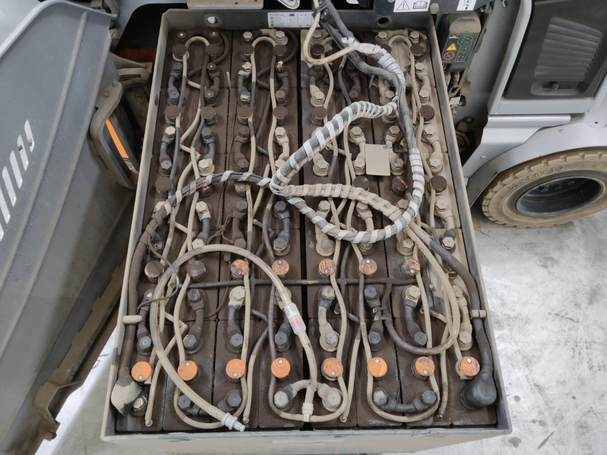 Still RX60-30/BRONZE/BATT.NEU - Električni viličar: slika 4 Still RX60-30/BRONZE/BATT.NEU - Električni viličar: slika 4