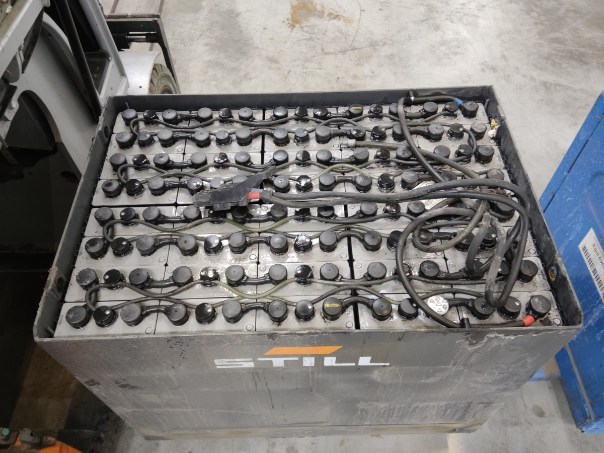 Still RX60-30 - Električni viličar: slika 4 Still RX60-30 - Električni viličar: slika 4