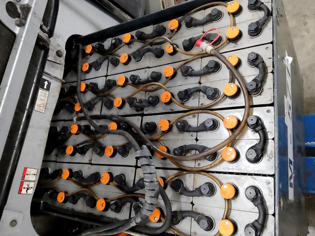 Still RX60-30 - Električni viličar: slika 4 Still RX60-30 - Električni viličar: slika 4