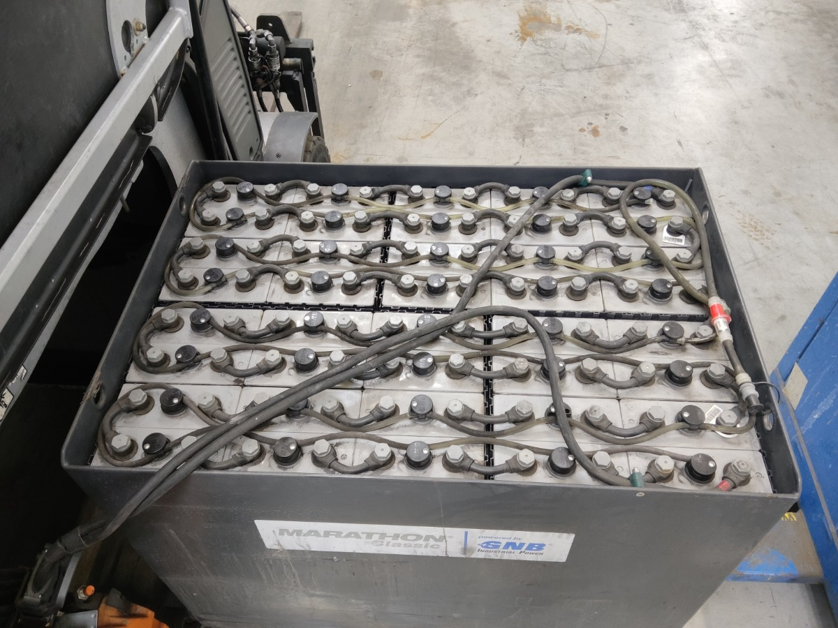 Still RX60-30 - Električni viličar: slika 4 Still RX60-30 - Električni viličar: slika 4