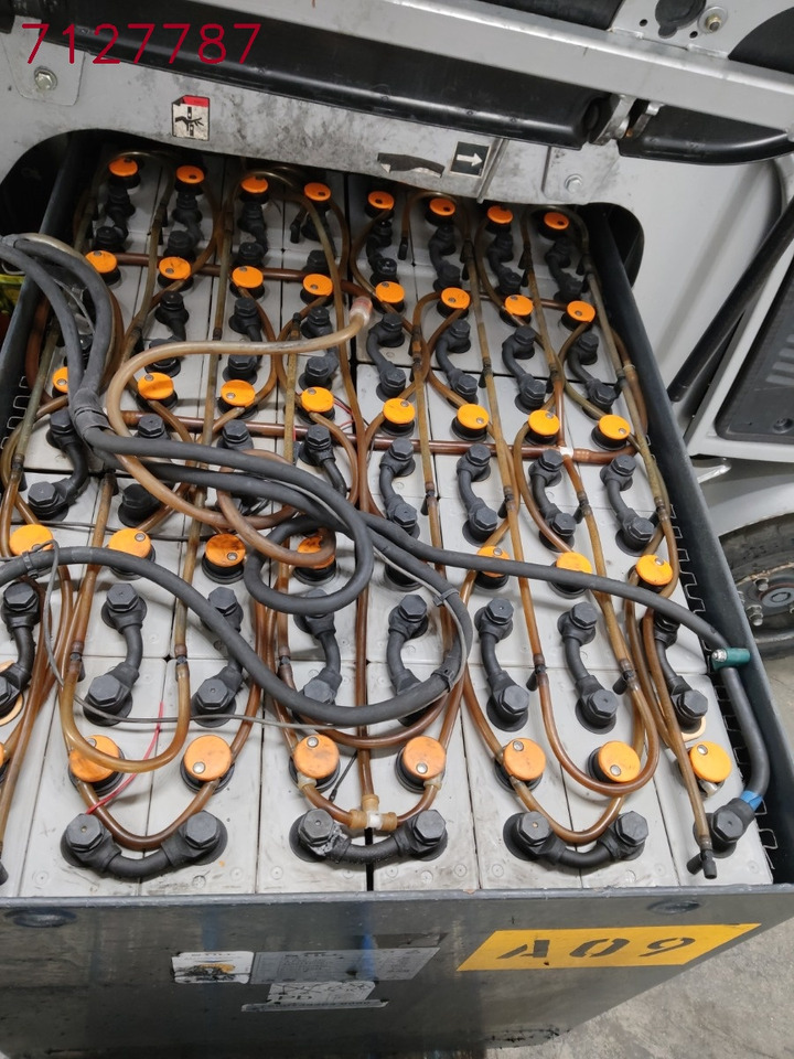 Still RX60-30 - Električni viličar: slika 4 Still RX60-30 - Električni viličar: slika 4