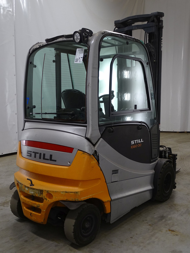 Still RX60-30 - Električni viličar: slika 2 Still RX60-30 - Električni viličar: slika 2