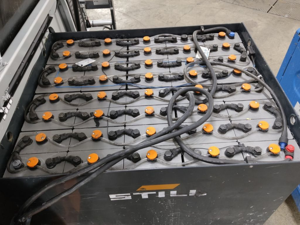 Still RX60-30L - Električni viličar: slika 4 Still RX60-30L - Električni viličar: slika 4