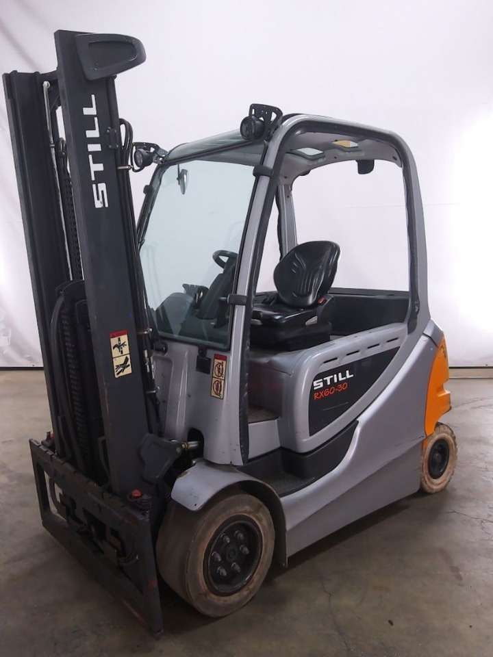 Still RX60-30L - Električni viličar: slika 1 Still RX60-30L - Električni viličar: slika 1