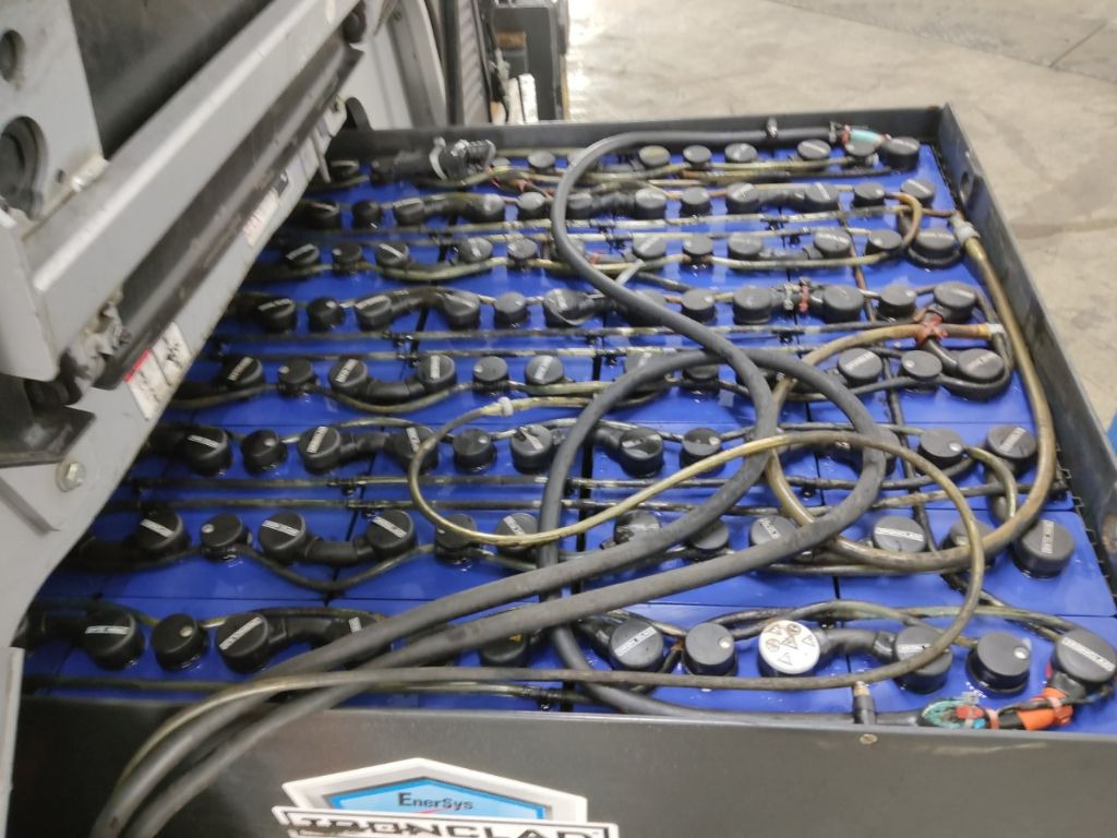 Still RX60-30L - Električni viličar: slika 4 Still RX60-30L - Električni viličar: slika 4