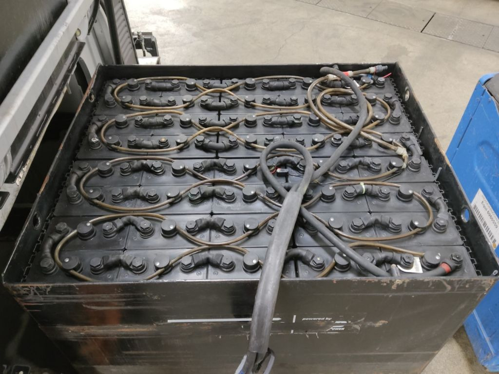 Still RX60-30L - Električni viličar: slika 4 Still RX60-30L - Električni viličar: slika 4