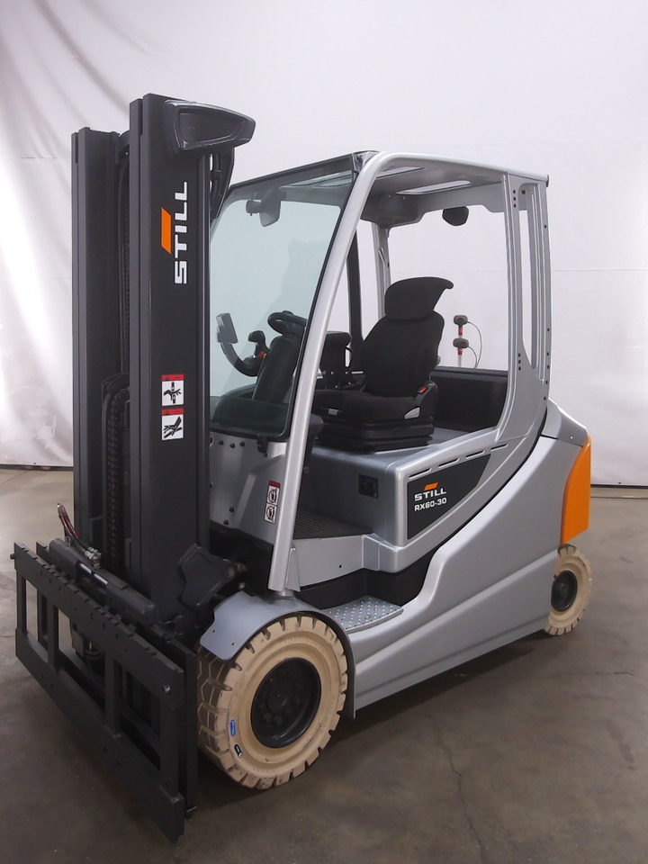 Still RX60-30L - Električni viličar: slika 1 Still RX60-30L - Električni viličar: slika 1