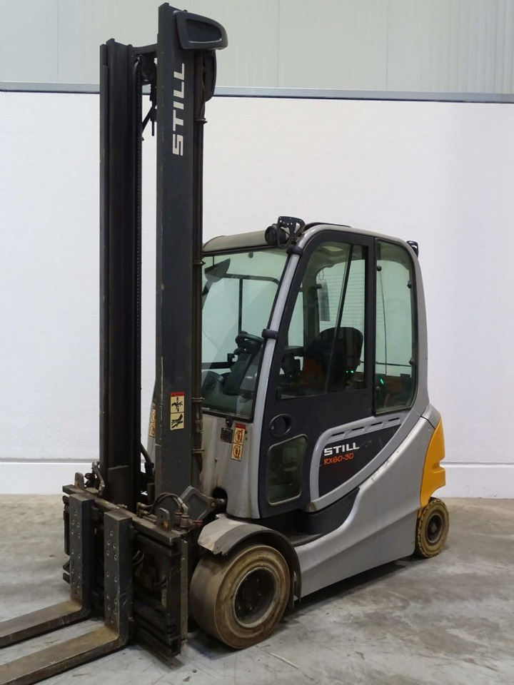 Still RX60-30L - Električni viličar: slika 1 Still RX60-30L - Električni viličar: slika 1