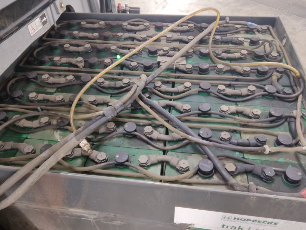 Still RX60-30L - Električni viličar: slika 4 Still RX60-30L - Električni viličar: slika 4