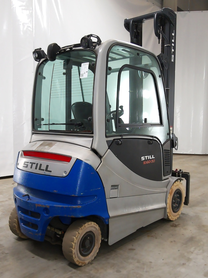 Still RX60-30L - Električni viličar: slika 2 Still RX60-30L - Električni viličar: slika 2