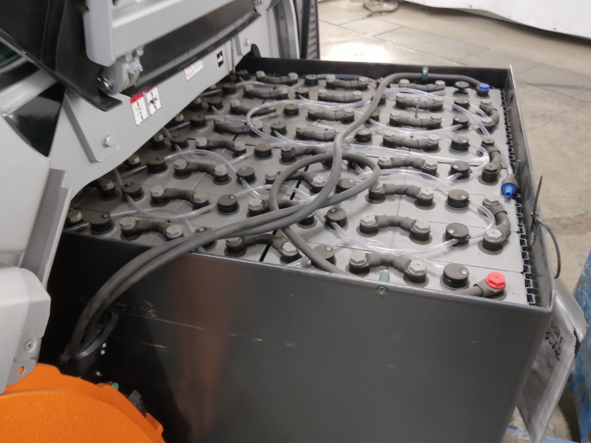 Still RX60-35/BATT.NEU - Električni viličar: slika 4 Still RX60-35/BATT.NEU - Električni viličar: slika 4