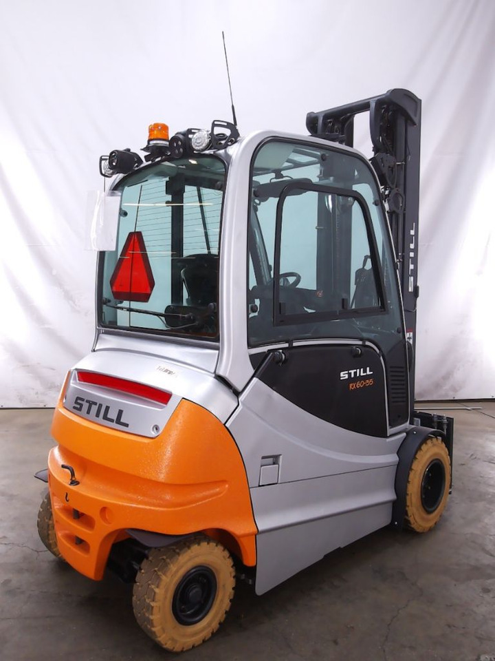 Still RX60-35/BATT.NEU - Električni viličar: slika 2 Still RX60-35/BATT.NEU - Električni viličar: slika 2