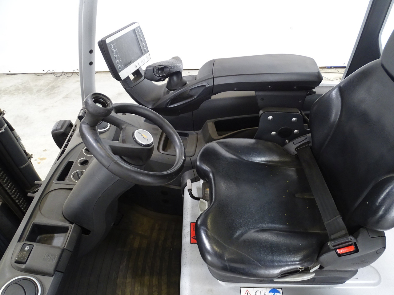 Still RX60-35 - Električni viličar: slika 3 Still RX60-35 - Električni viličar: slika 3