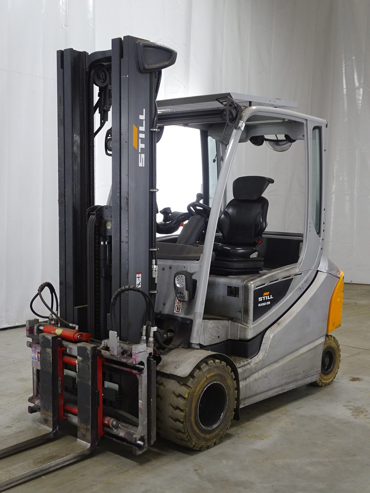 Still RX60-35 - Električni viličar: slika 1 Still RX60-35 - Električni viličar: slika 1