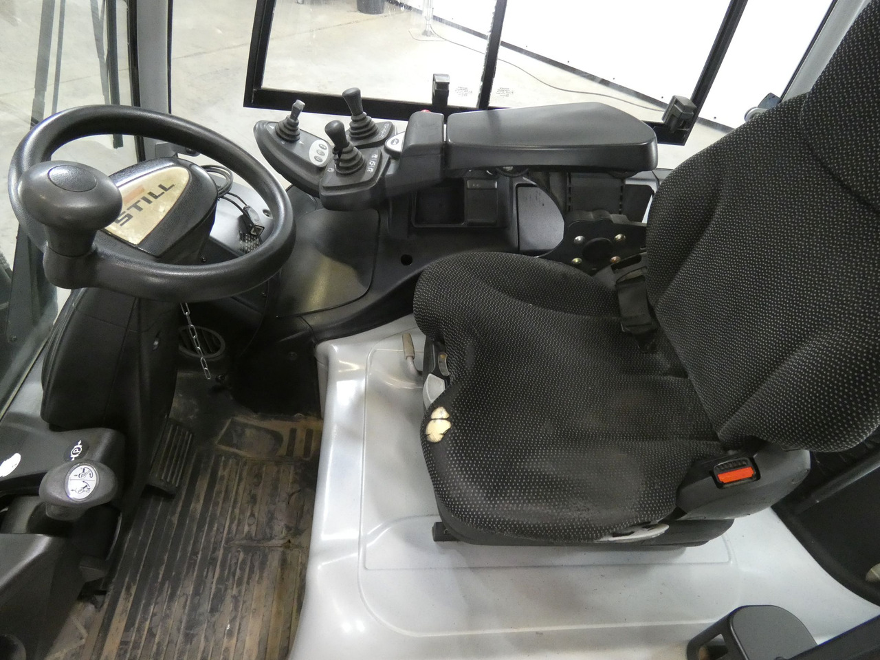 Still RX60-35 - Električni viličar: slika 3 Still RX60-35 - Električni viličar: slika 3