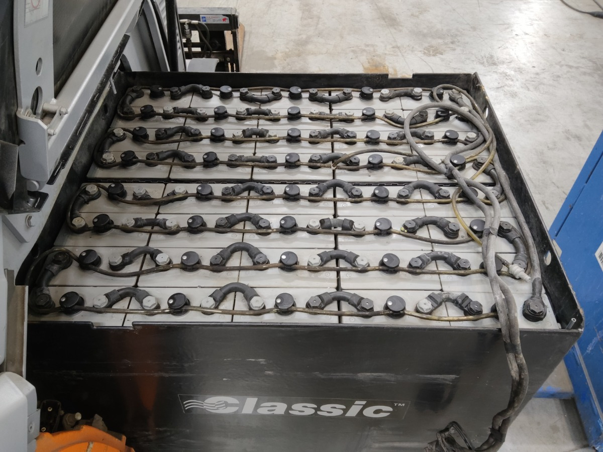 Still RX60-35 - Električni viličar: slika 4 Still RX60-35 - Električni viličar: slika 4