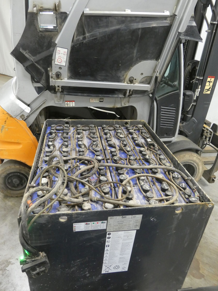 Still RX60-35 - Električni viličar: slika 4 Still RX60-35 - Električni viličar: slika 4