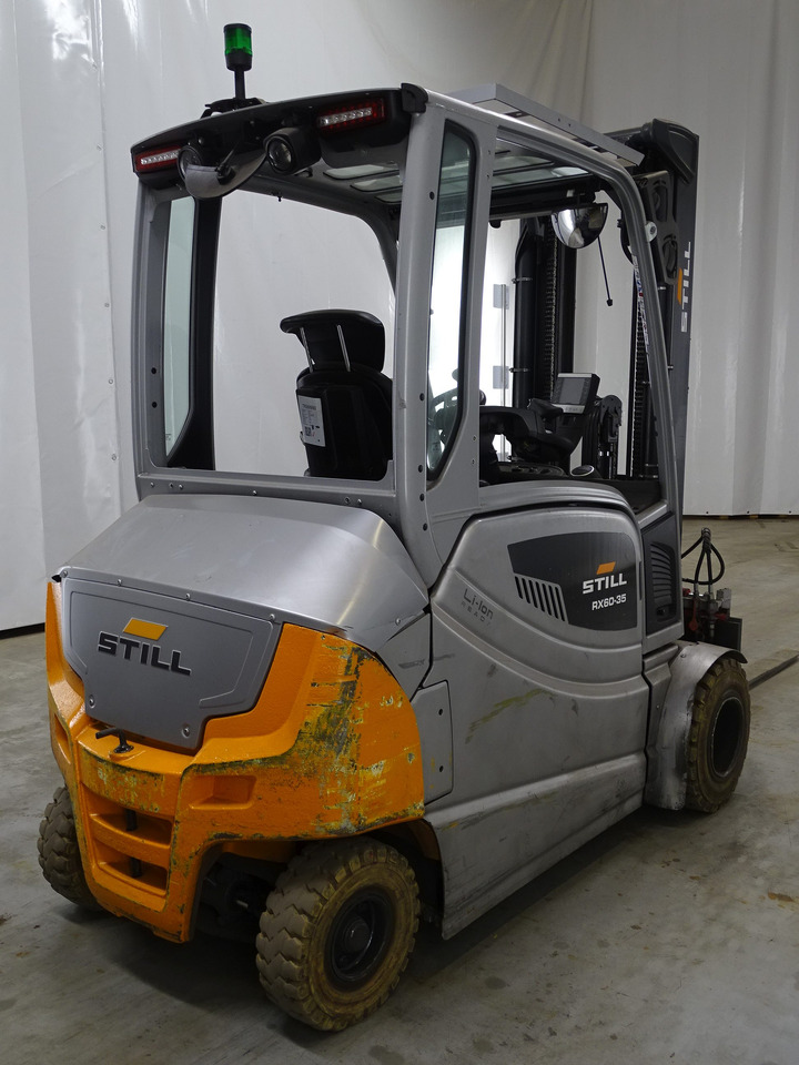 Still RX60-35 - Električni viličar: slika 2 Still RX60-35 - Električni viličar: slika 2