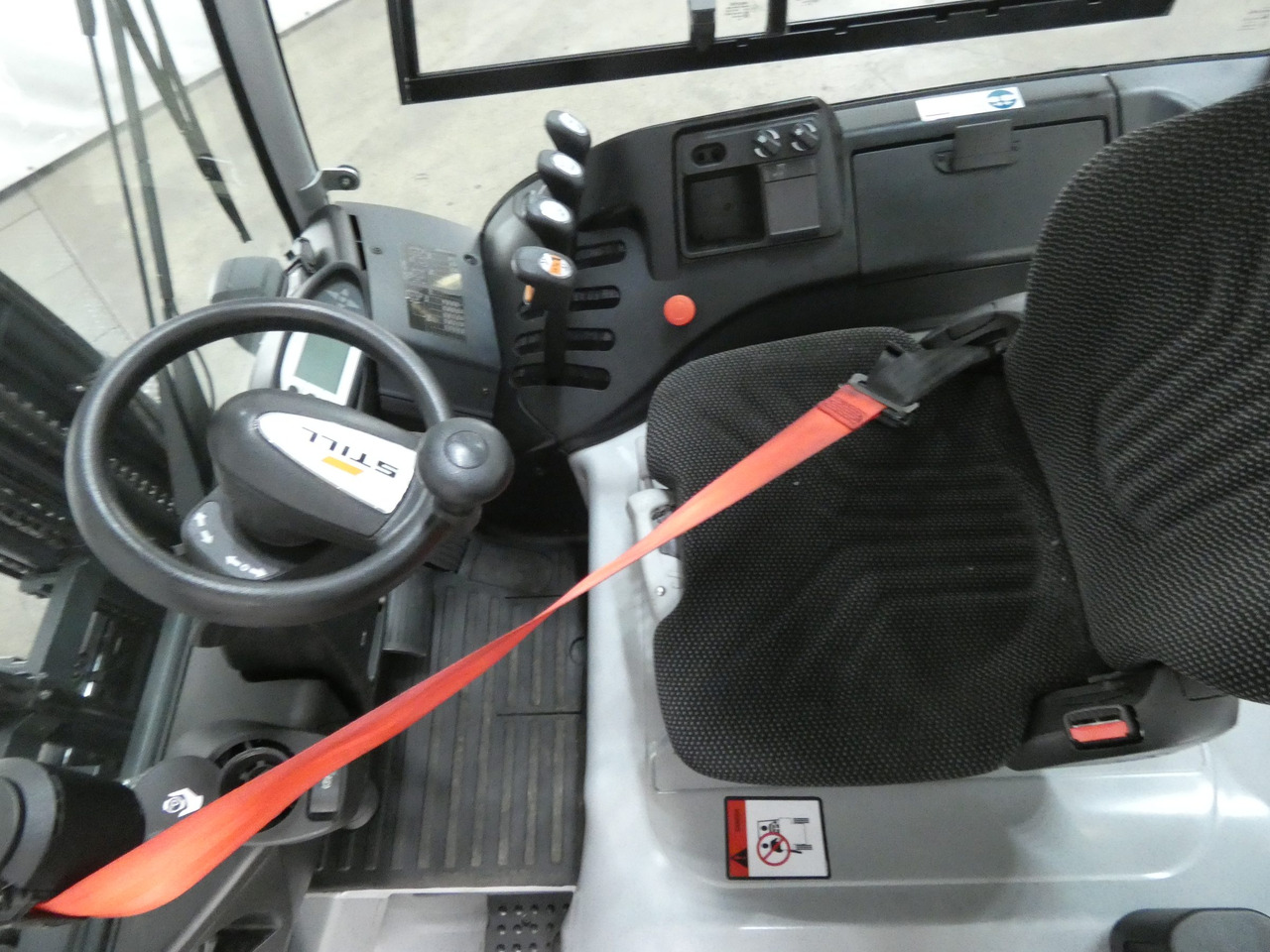 Still RX60-40/BRONZE/BATT - Električni viličar: slika 3 Still RX60-40/BRONZE/BATT - Električni viličar: slika 3