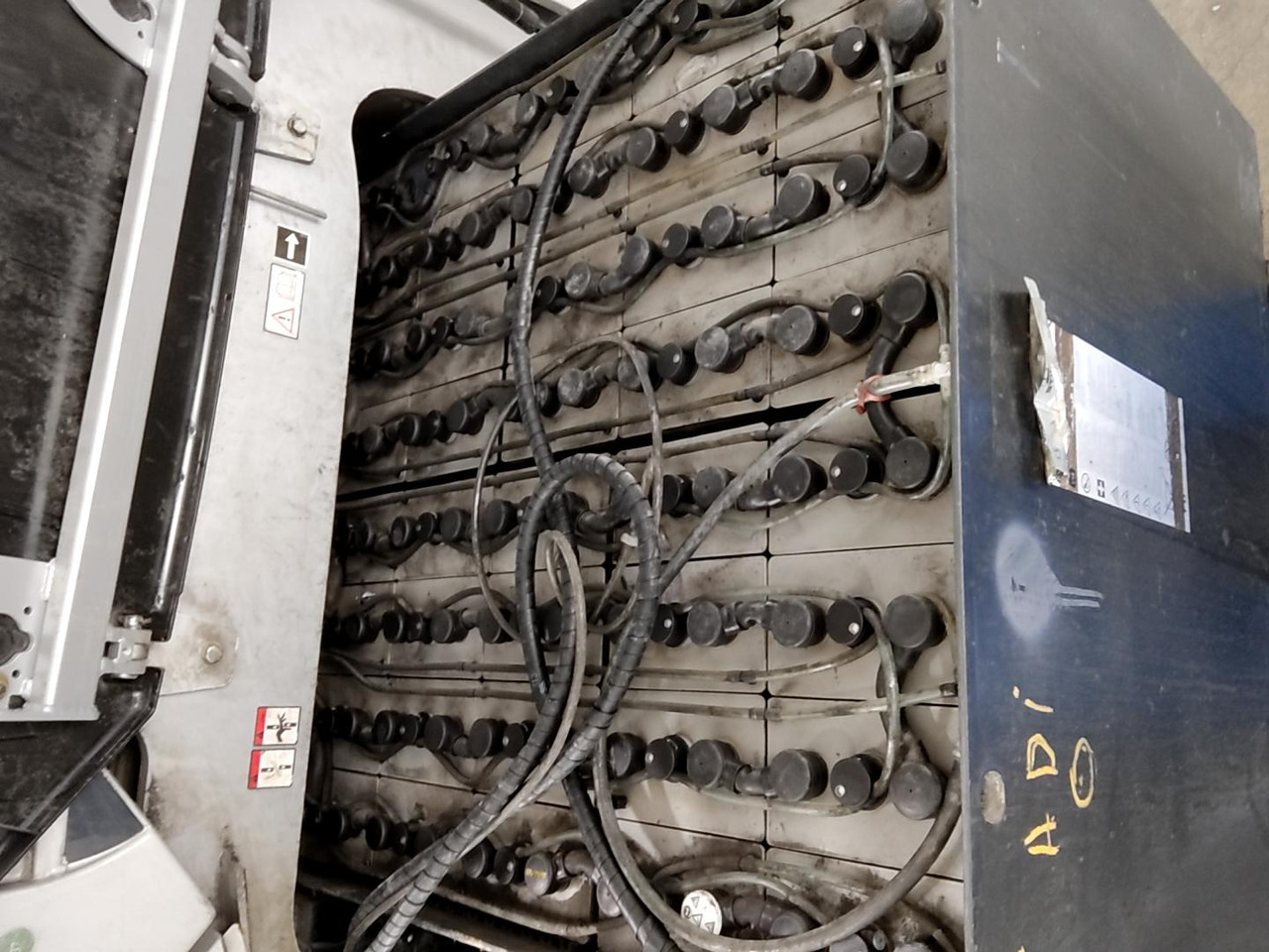 Still RX60-50/600/BATT.NEU - Električni viličar: slika 4 Still RX60-50/600/BATT.NEU - Električni viličar: slika 4