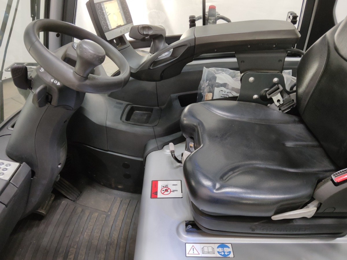 Still RX60-50/600 - Električni viličar: slika 3 Still RX60-50/600 - Električni viličar: slika 3