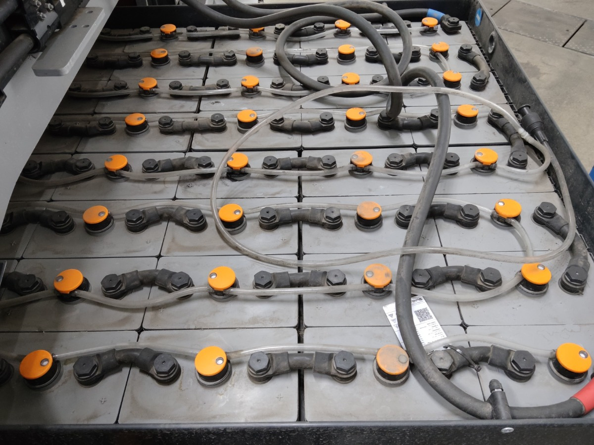 Still RX60-50/600 - Električni viličar: slika 4 Still RX60-50/600 - Električni viličar: slika 4