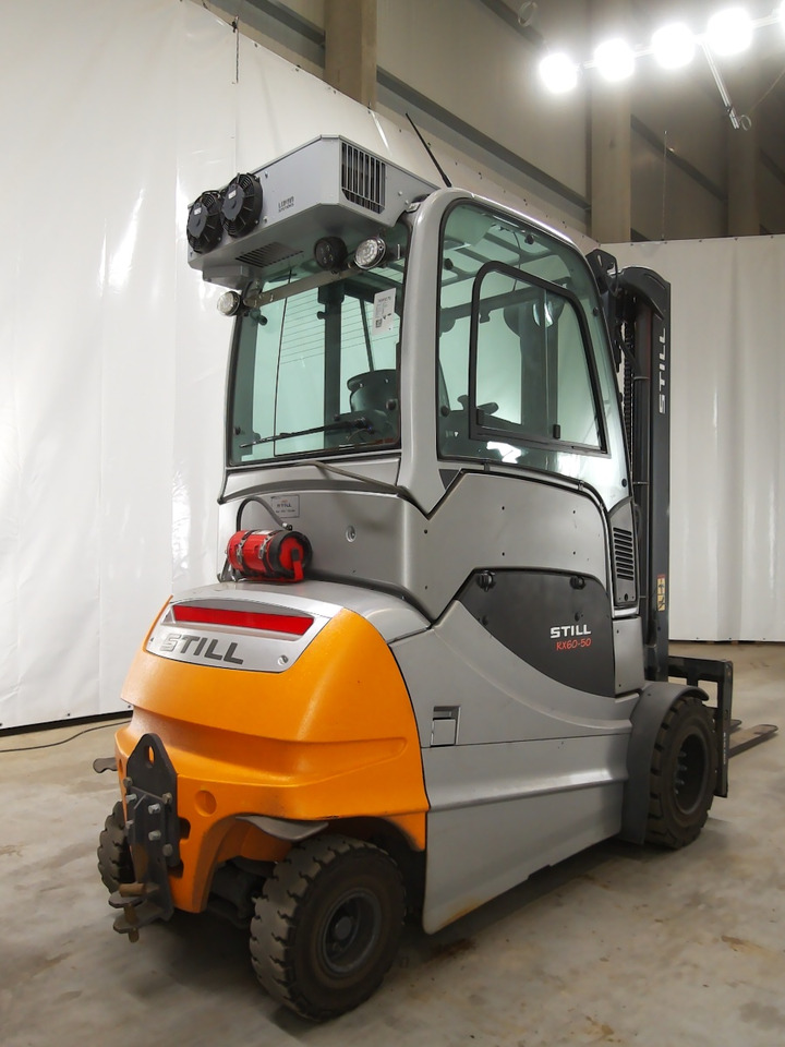 Still RX60-50/GETRÄNKE - Električni viličar: slika 2 Still RX60-50/GETRÄNKE - Električni viličar: slika 2