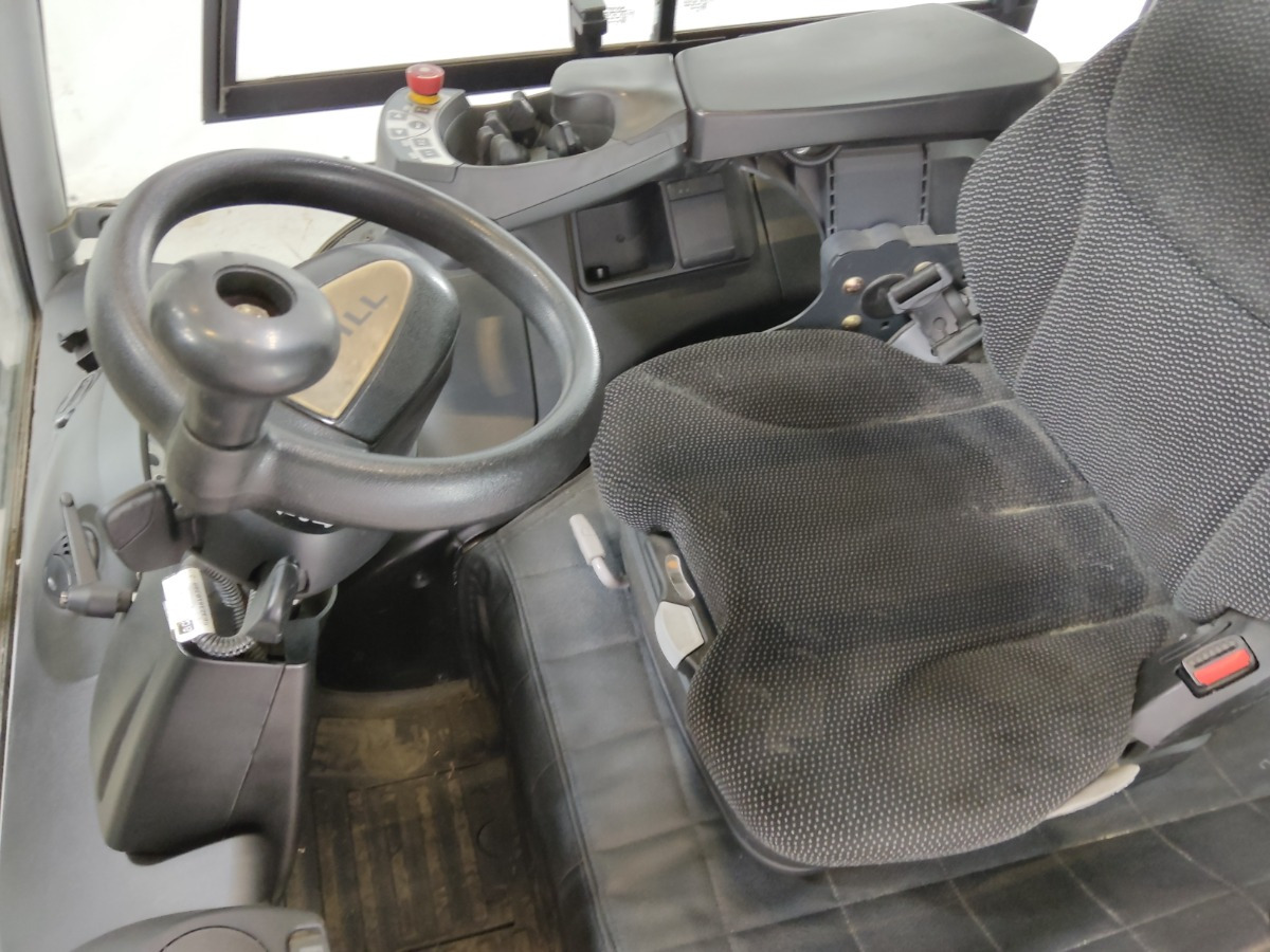 Still RX60-50/GETRÄNKE - Električni viličar: slika 3 Still RX60-50/GETRÄNKE - Električni viličar: slika 3