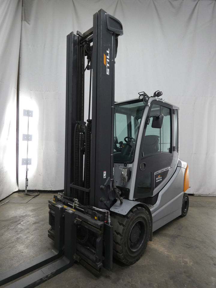 Still RX60-50 - Električni viličar: slika 1 Still RX60-50 - Električni viličar: slika 1