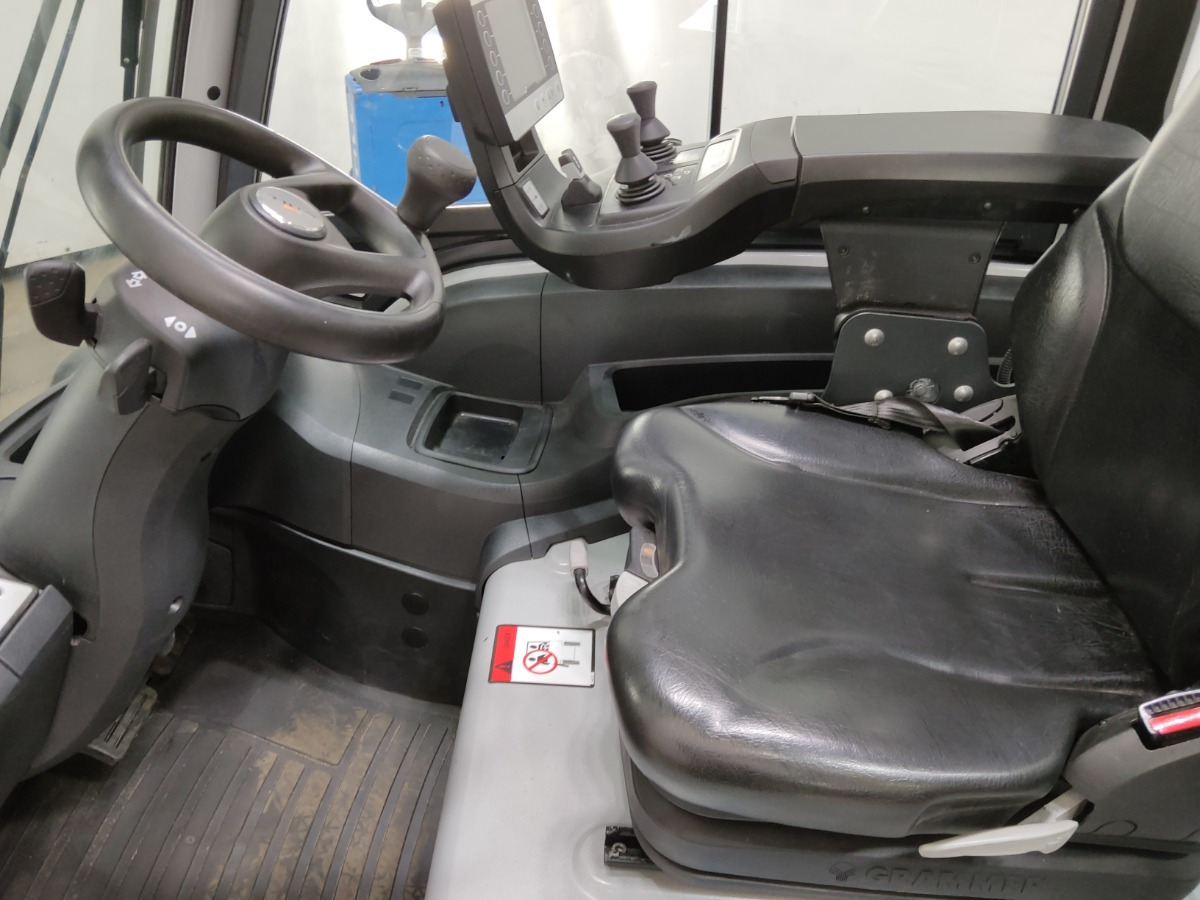 Still RX60-50 - Električni viličar: slika 3 Still RX60-50 - Električni viličar: slika 3