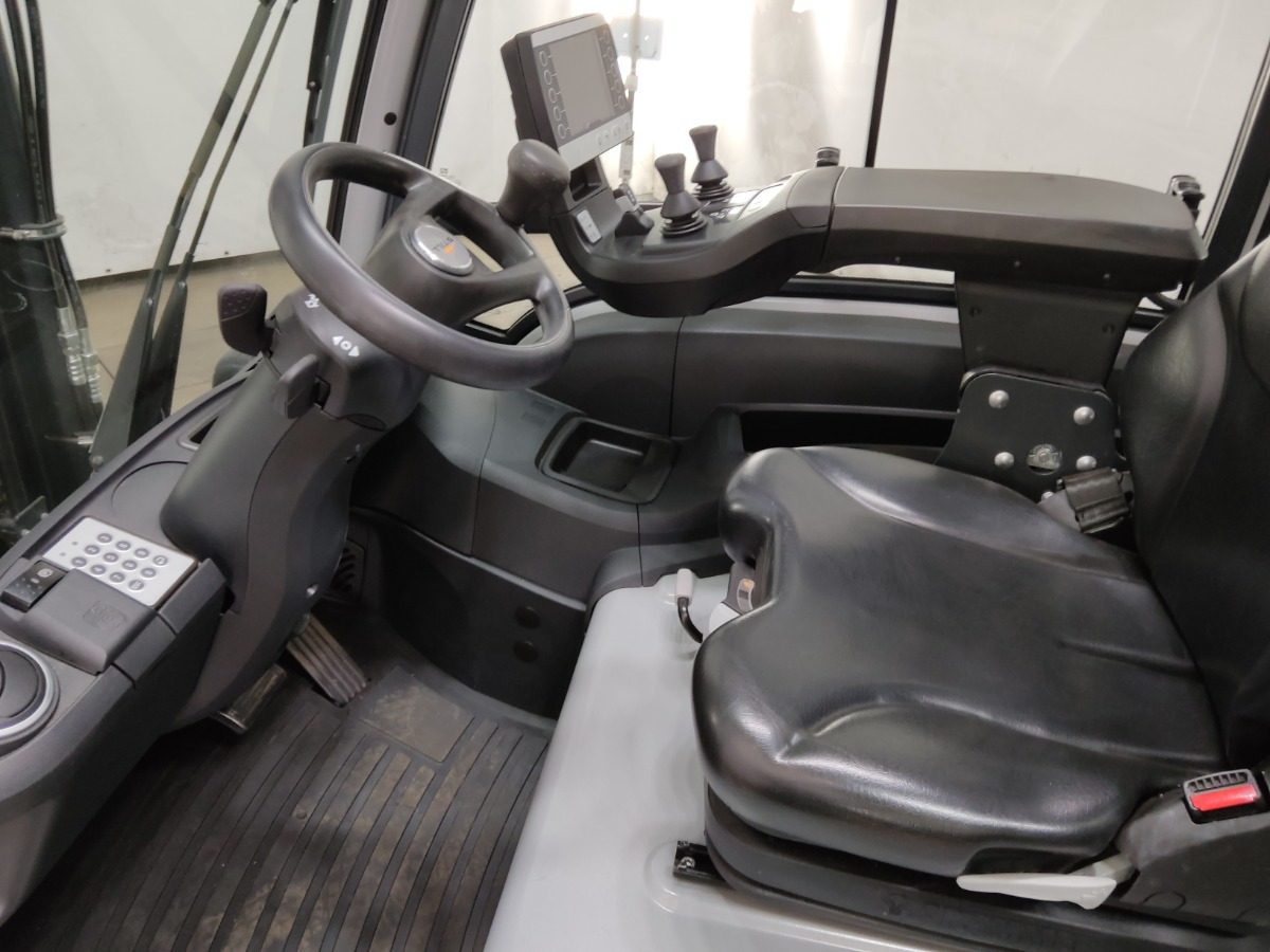 Still RX60-50 - Električni viličar: slika 3 Still RX60-50 - Električni viličar: slika 3