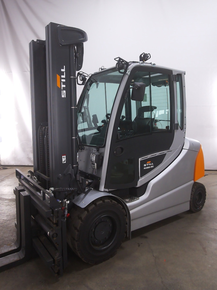 Still RX60-50 - Električni viličar: slika 1 Still RX60-50 - Električni viličar: slika 1