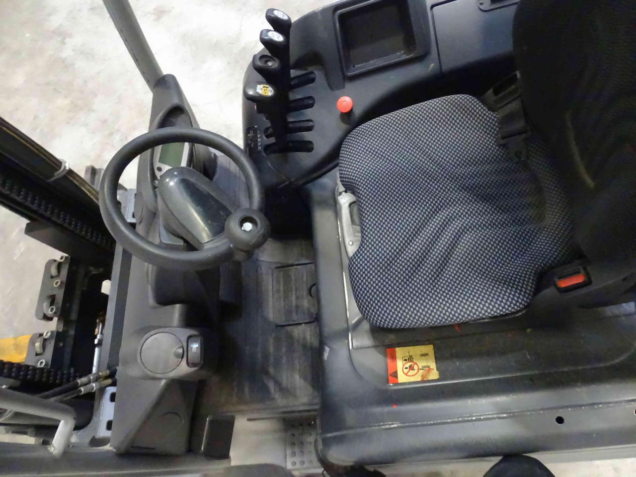 Still RX60-50 - Električni viličar: slika 3 Still RX60-50 - Električni viličar: slika 3