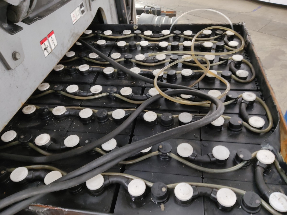 Still RX60-50 - Električni viličar: slika 4 Still RX60-50 - Električni viličar: slika 4