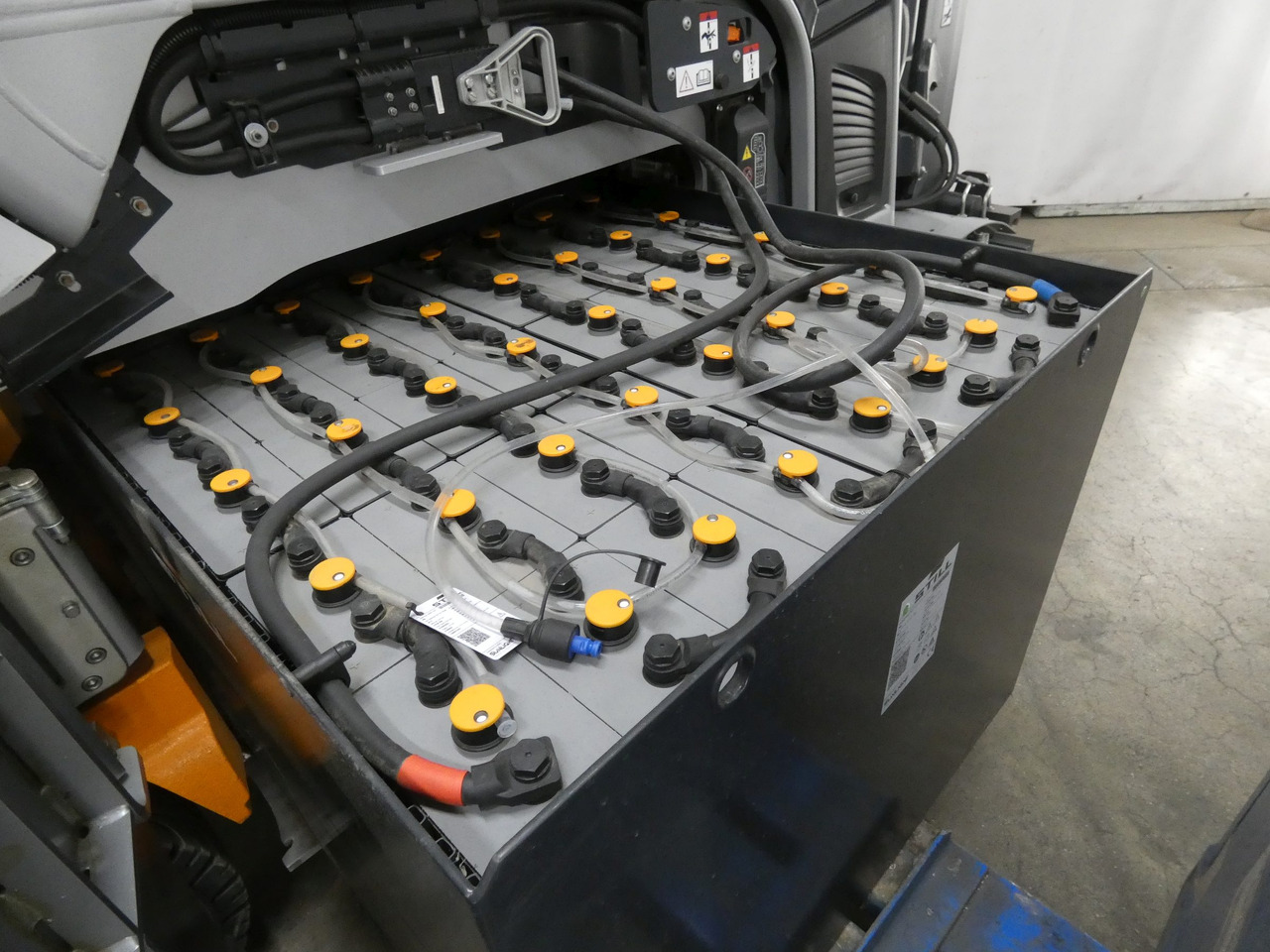 Still RX60-50 - Električni viličar: slika 4 Still RX60-50 - Električni viličar: slika 4