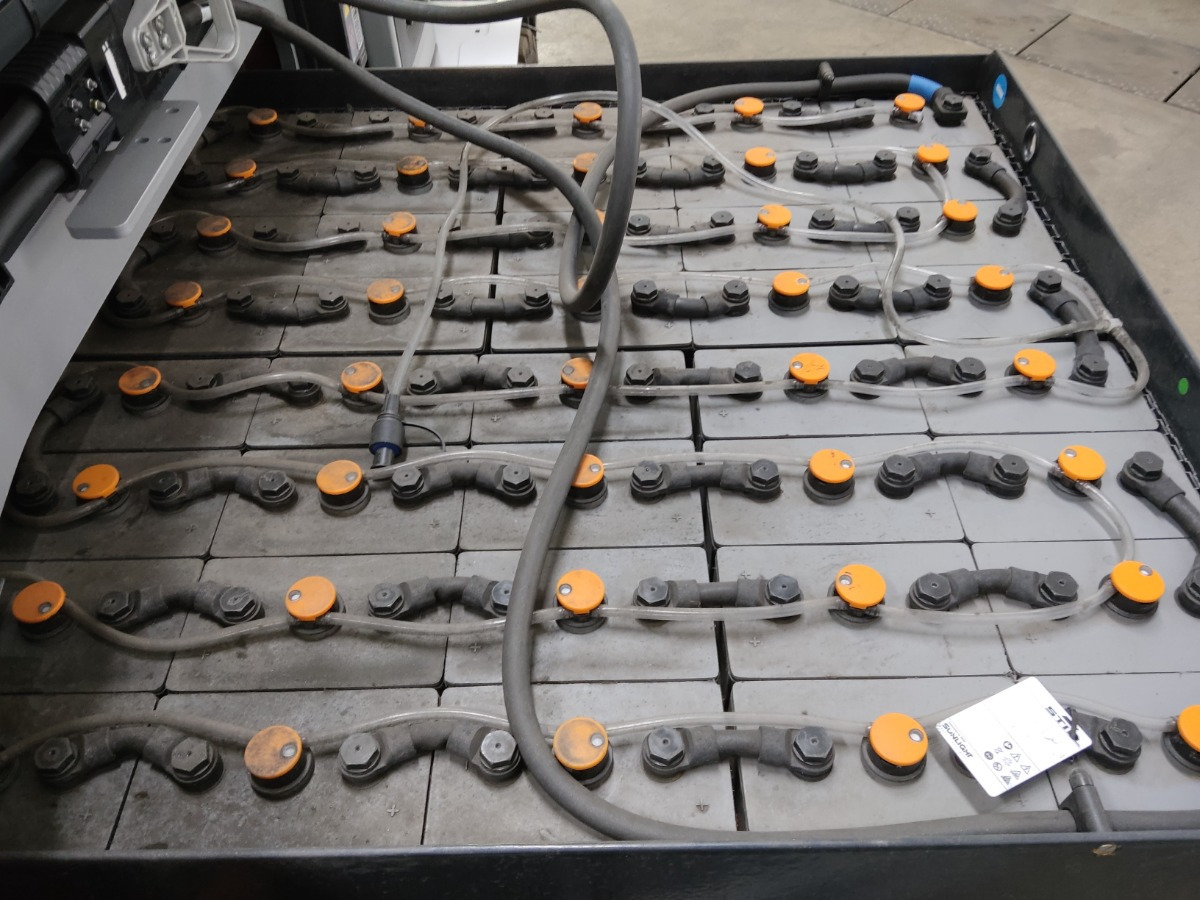 Still RX60-50 - Električni viličar: slika 4 Still RX60-50 - Električni viličar: slika 4