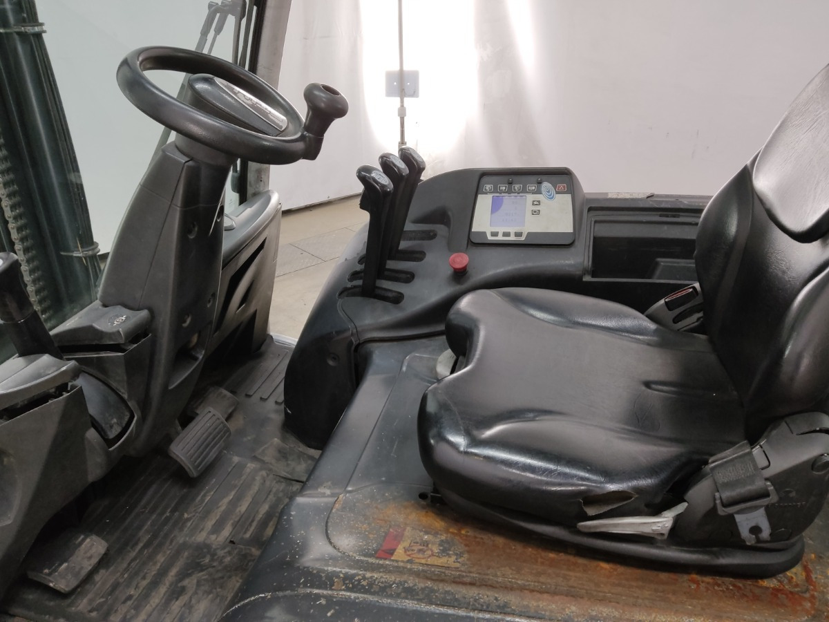 Still RX60-50 - Električni viličar: slika 3 Still RX60-50 - Električni viličar: slika 3