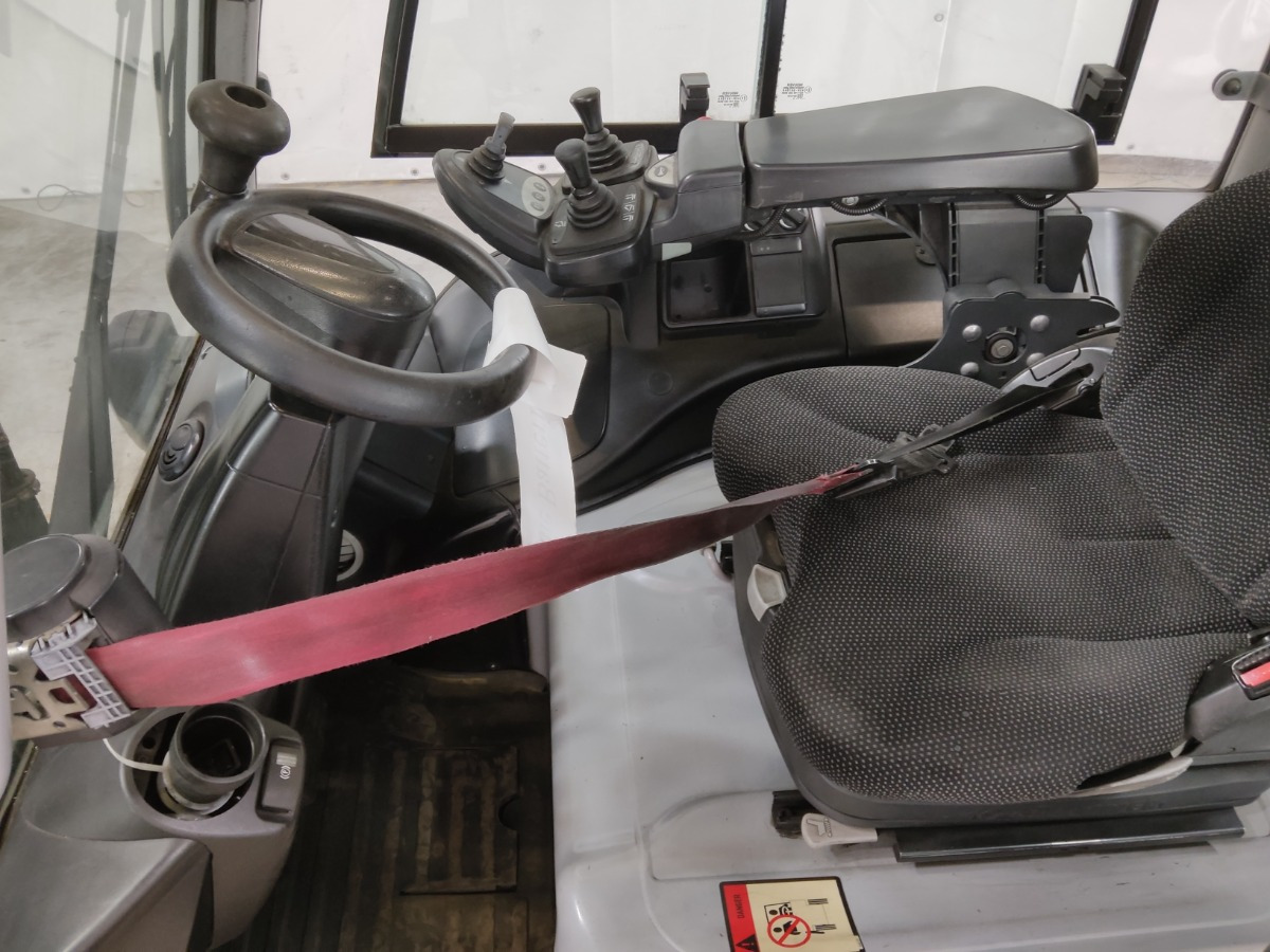 Still RX6030 - Električni viličar: slika 3 Still RX6030 - Električni viličar: slika 3