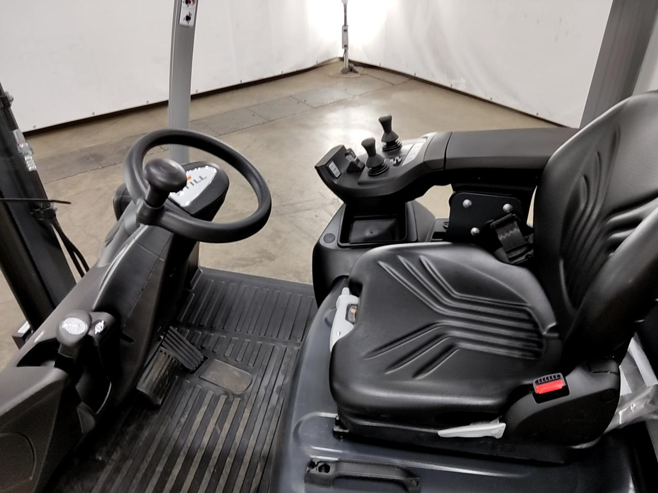 Still RX70-20T - Plinski viličar: slika 3 Still RX70-20T - Plinski viličar: slika 3