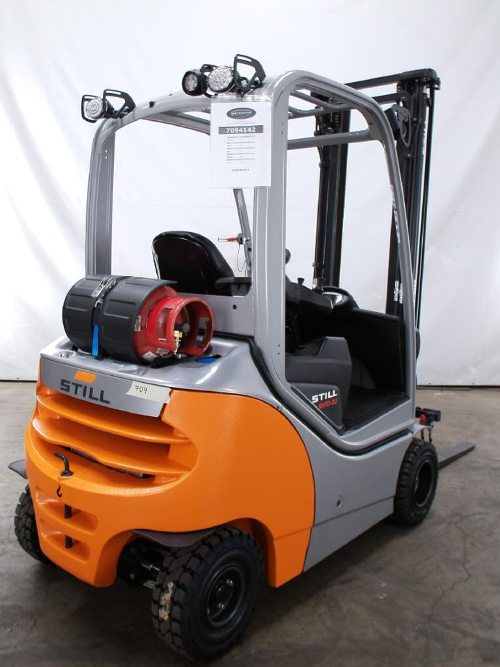 Still RX70-20T - Plinski viličar: slika 5 Still RX70-20T - Plinski viličar: slika 5