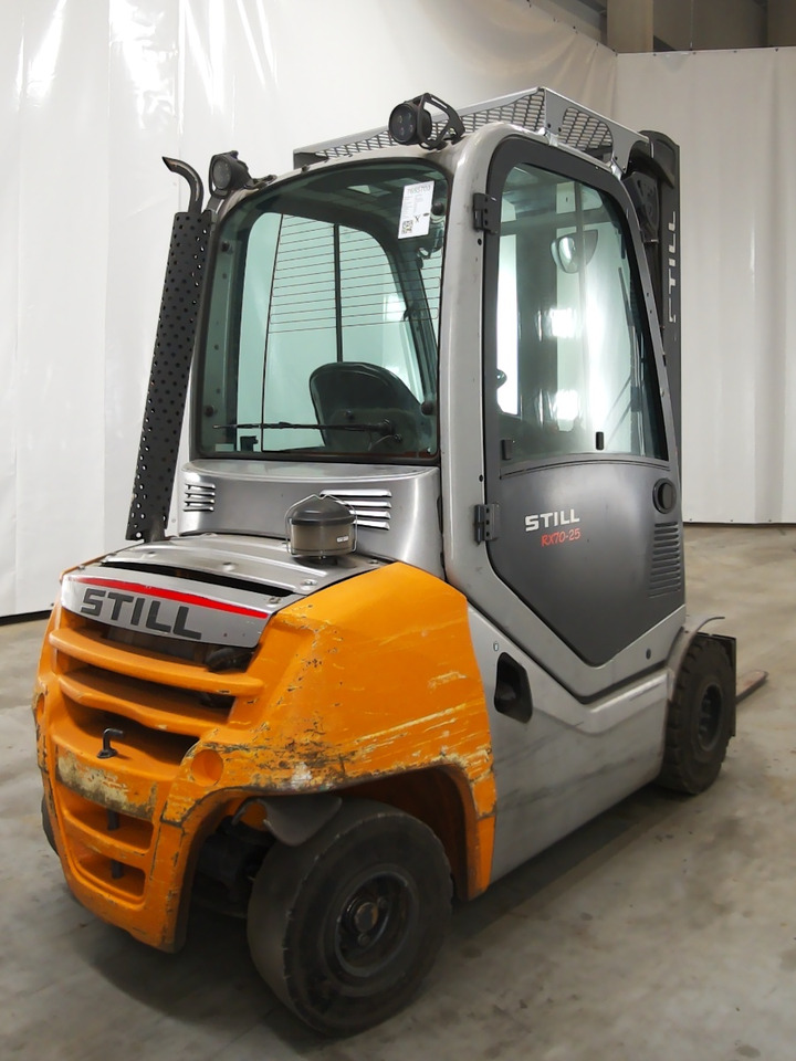 Still RX70-25 - Diesel viličar: slika 2 Still RX70-25 - Diesel viličar: slika 2