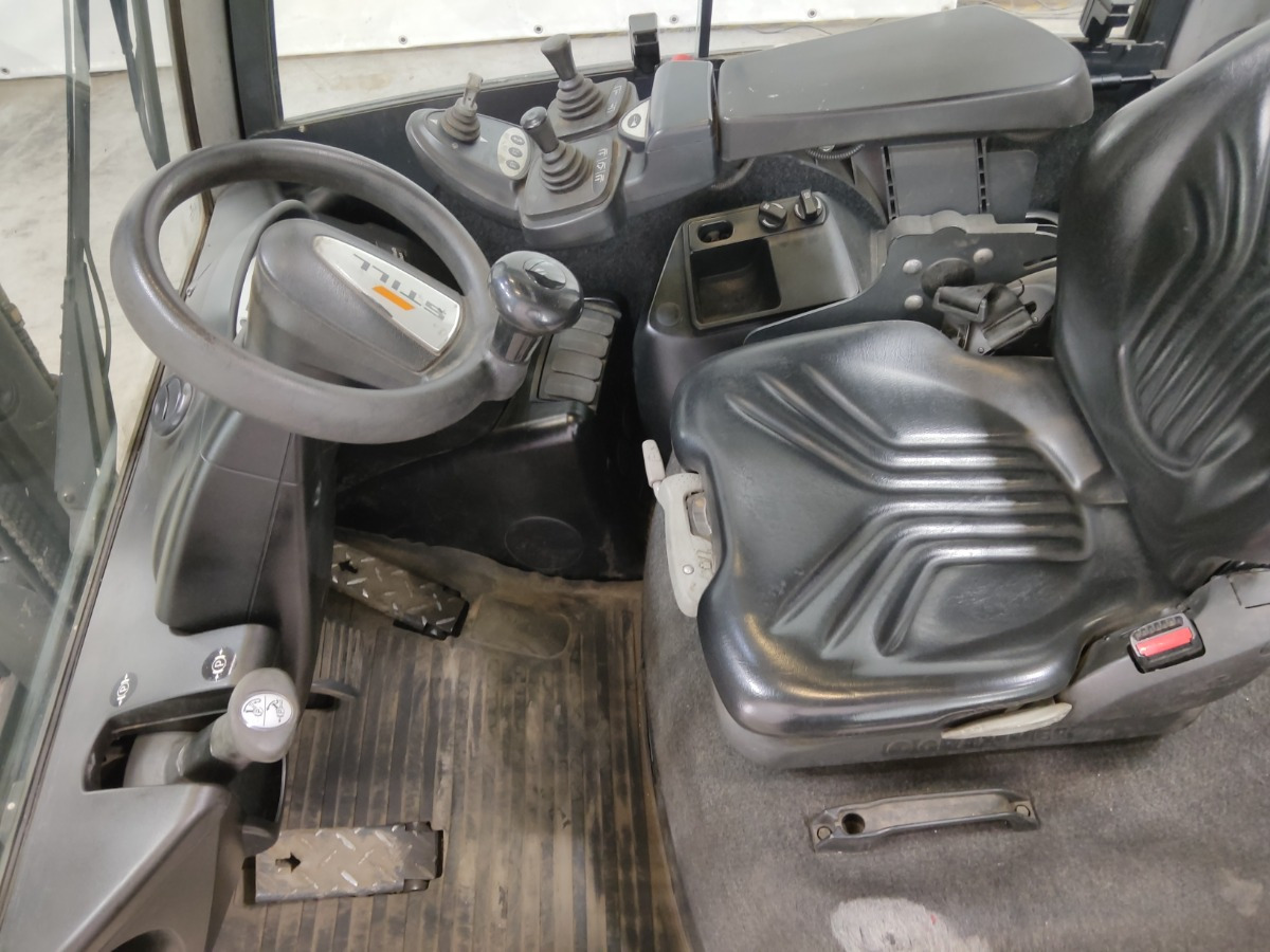 Still RX70-25 - Diesel viličar: slika 3 Still RX70-25 - Diesel viličar: slika 3