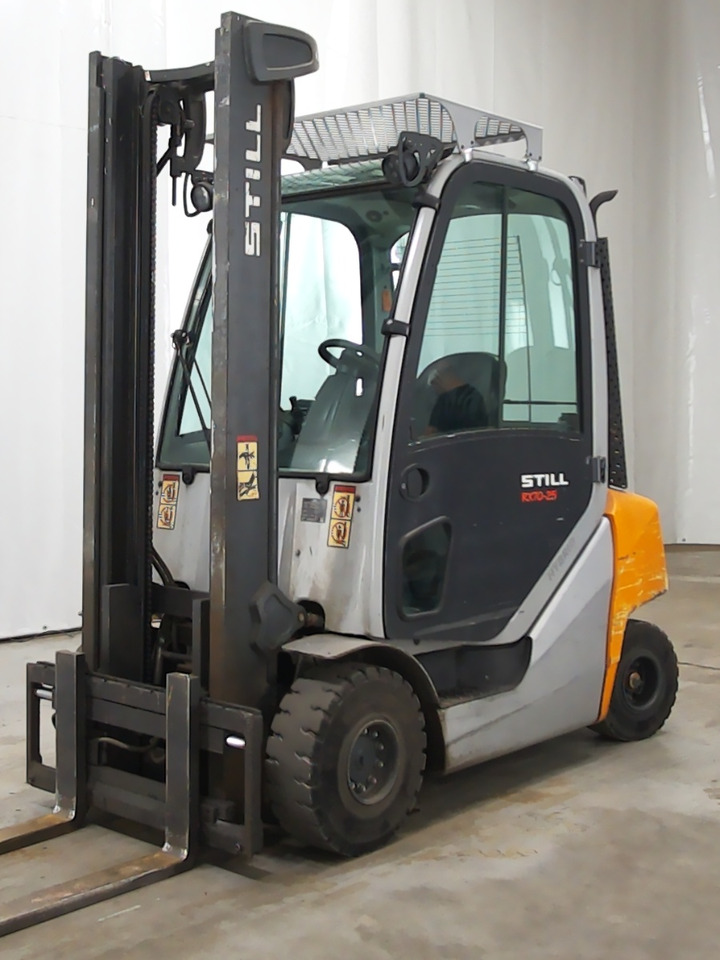 Still RX70-25 - Diesel viličar: slika 1 Still RX70-25 - Diesel viličar: slika 1