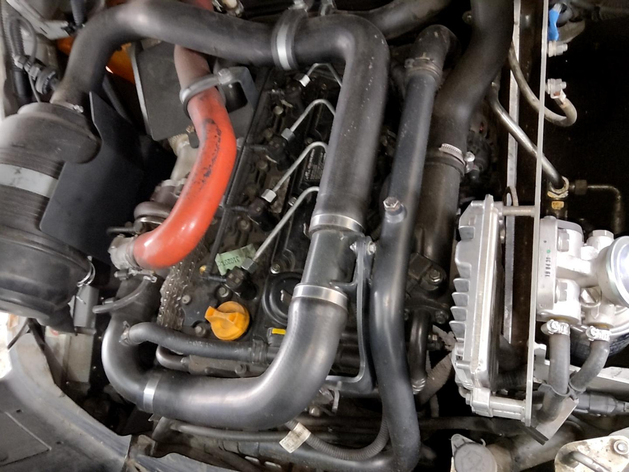 Still RX70-25 - Diesel viličar: slika 4 Still RX70-25 - Diesel viličar: slika 4